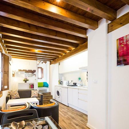 Appartamento Livings En Elvira Centro Granada Esterno foto