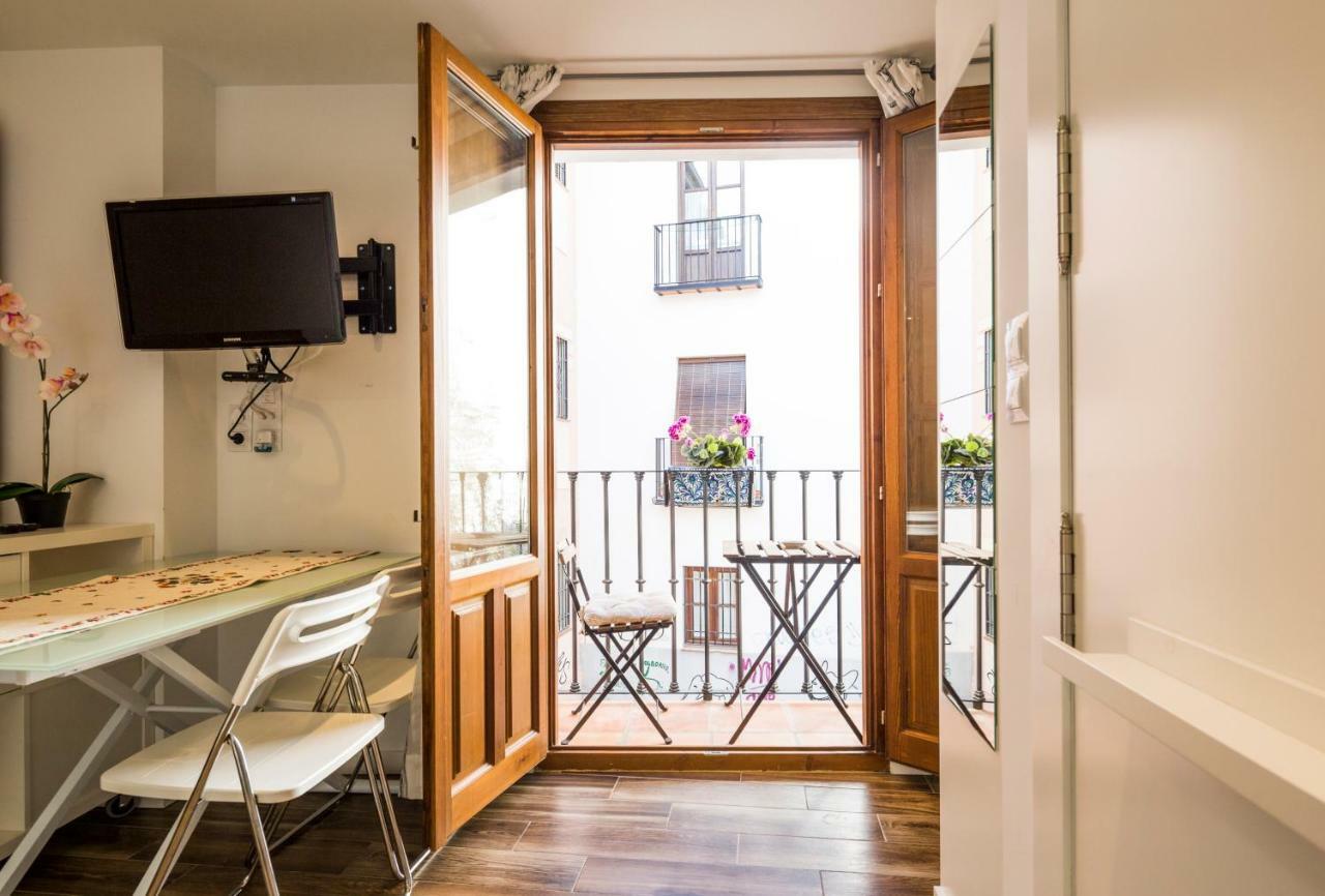Appartamento Livings En Elvira Centro Granada Esterno foto