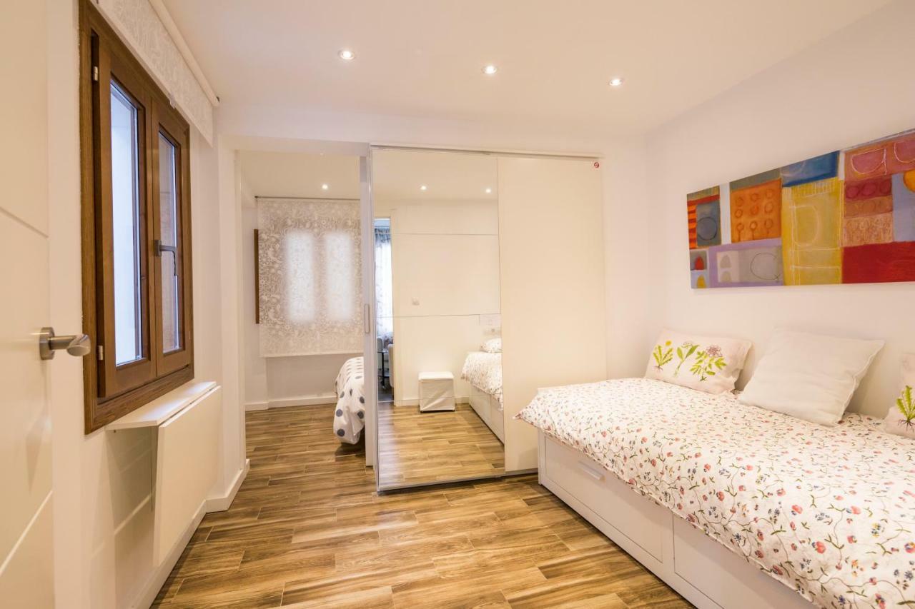 Appartamento Livings En Elvira Centro Granada Esterno foto