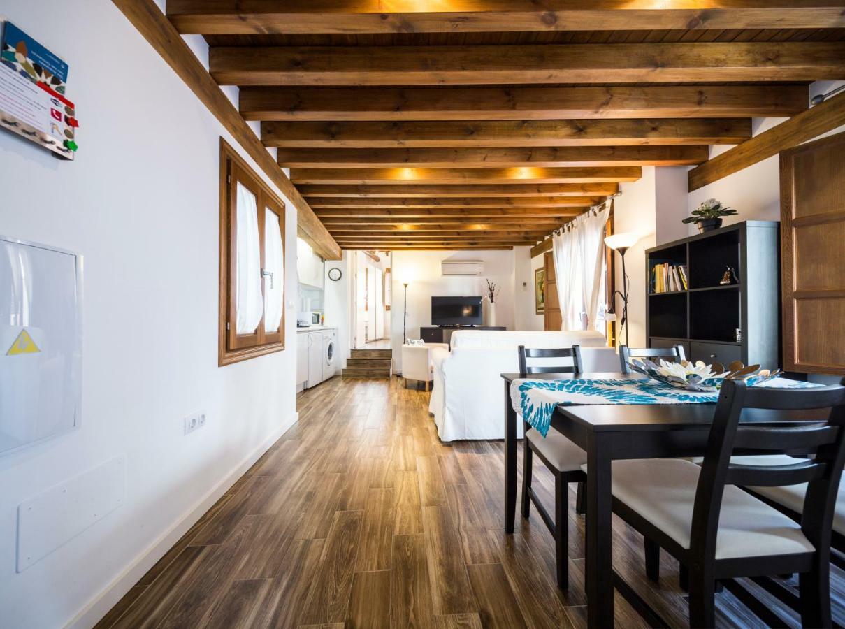 Appartamento Livings En Elvira Centro Granada Esterno foto