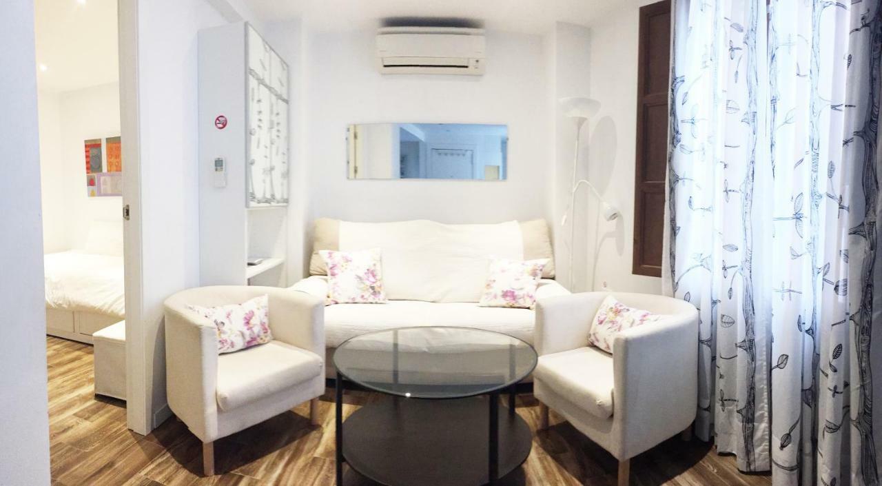 Appartamento Livings En Elvira Centro Granada Esterno foto