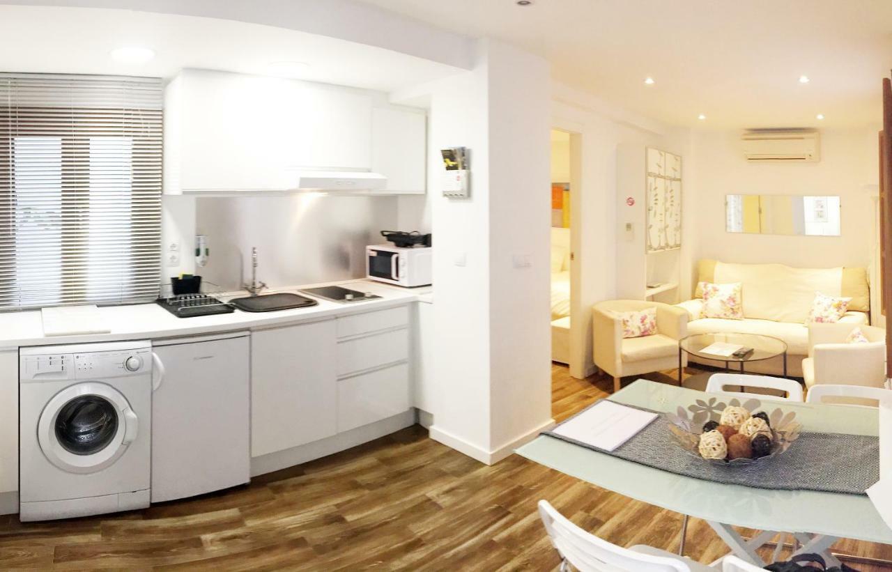 Appartamento Livings En Elvira Centro Granada Esterno foto